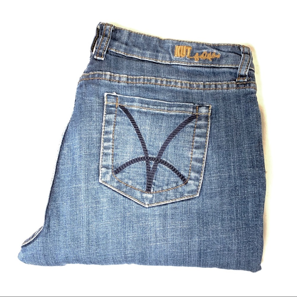 Kut from the Kloth Med Boot Sz 10 x 32”